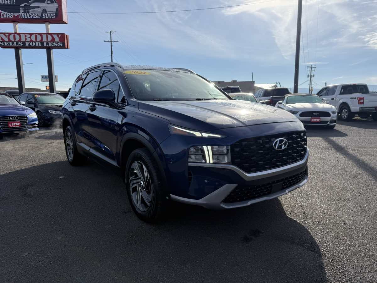 2021 Hyundai Santa Fe Essential's photo