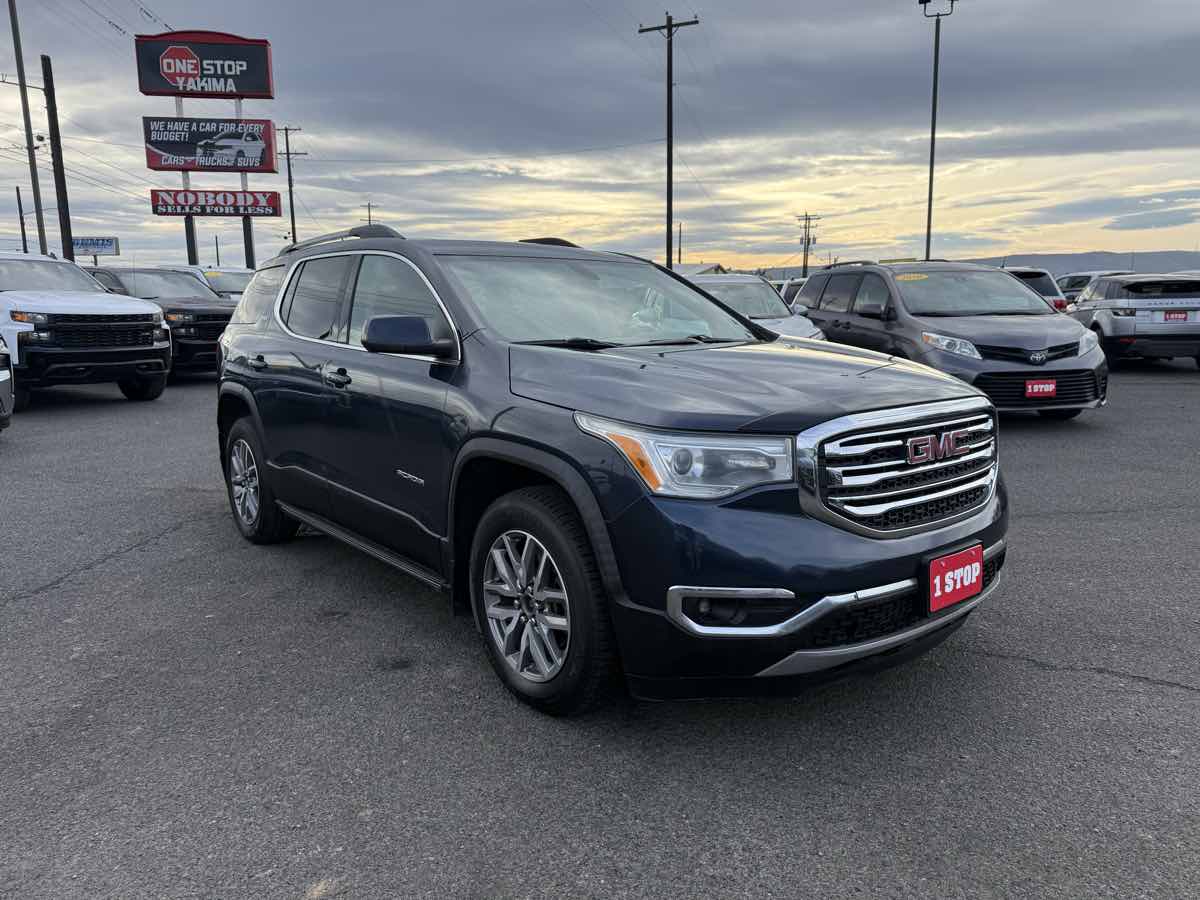 2019 GMC Acadia SL's photo