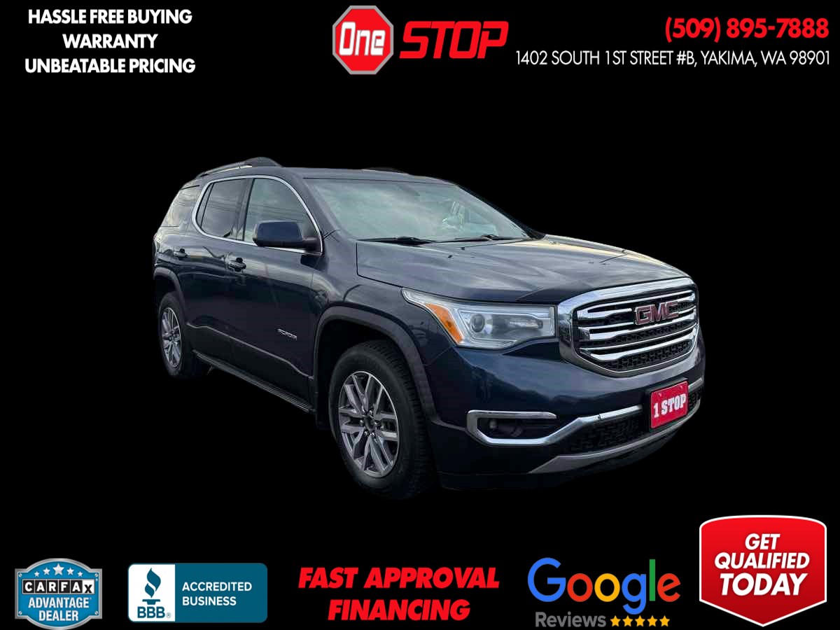 2019 GMC Acadia