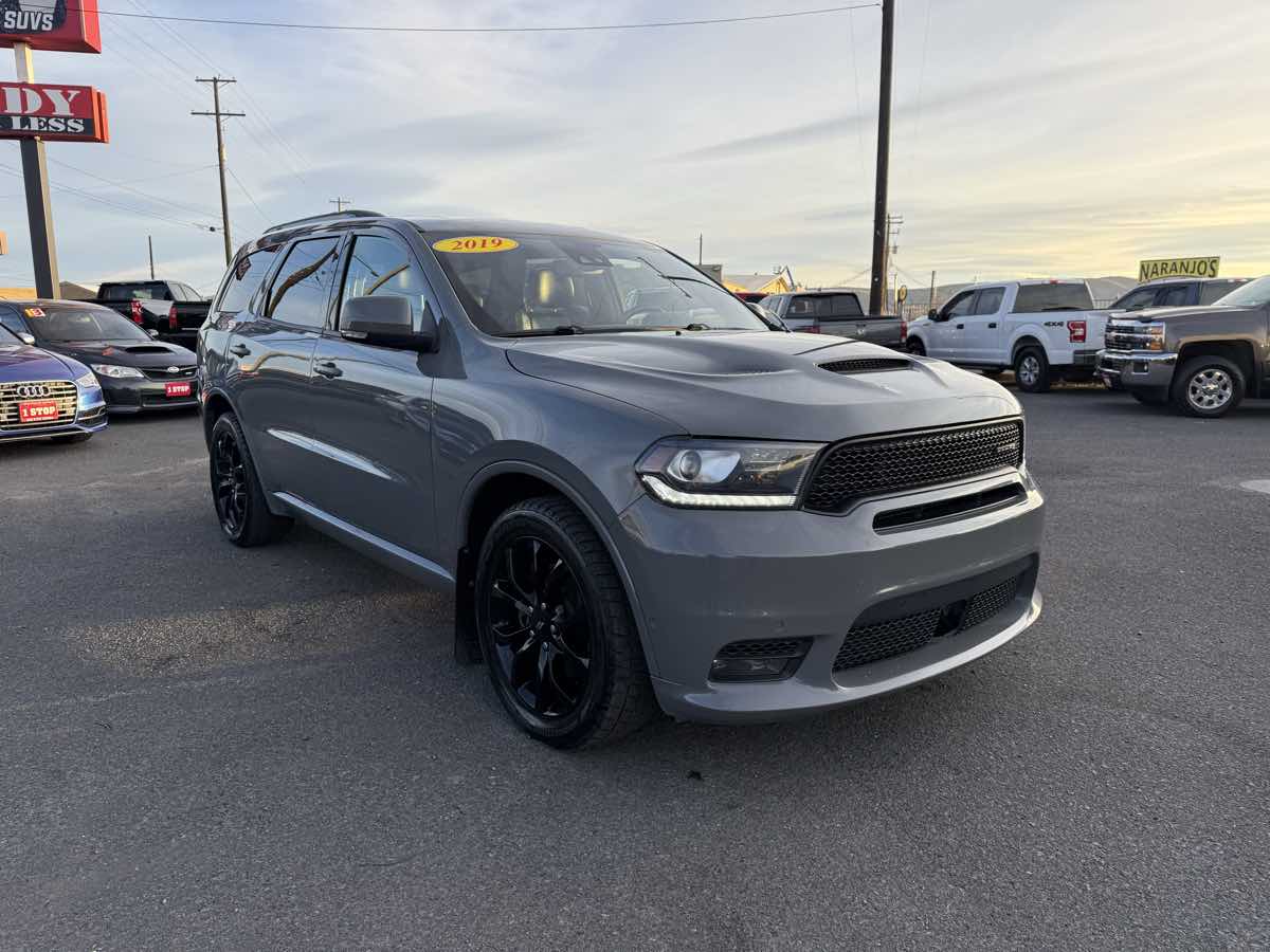 2019 Dodge Durango R/T's photo