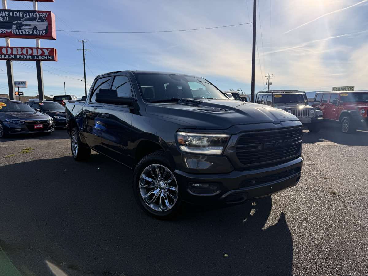 2019 RAM Ram 1500 Sport's photo
