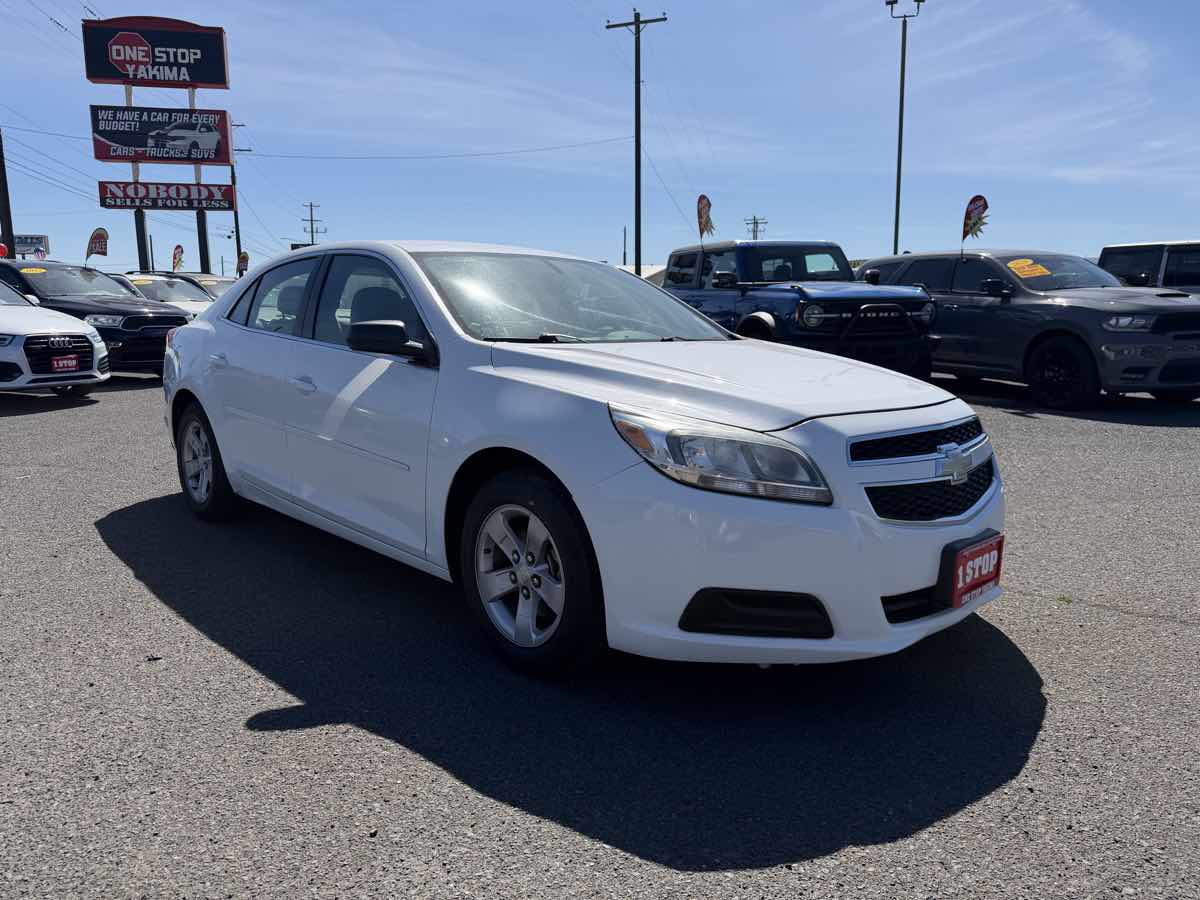 2013 Chevrolet Malibu