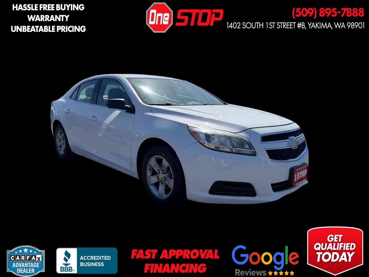 2013 Chevrolet Malibu