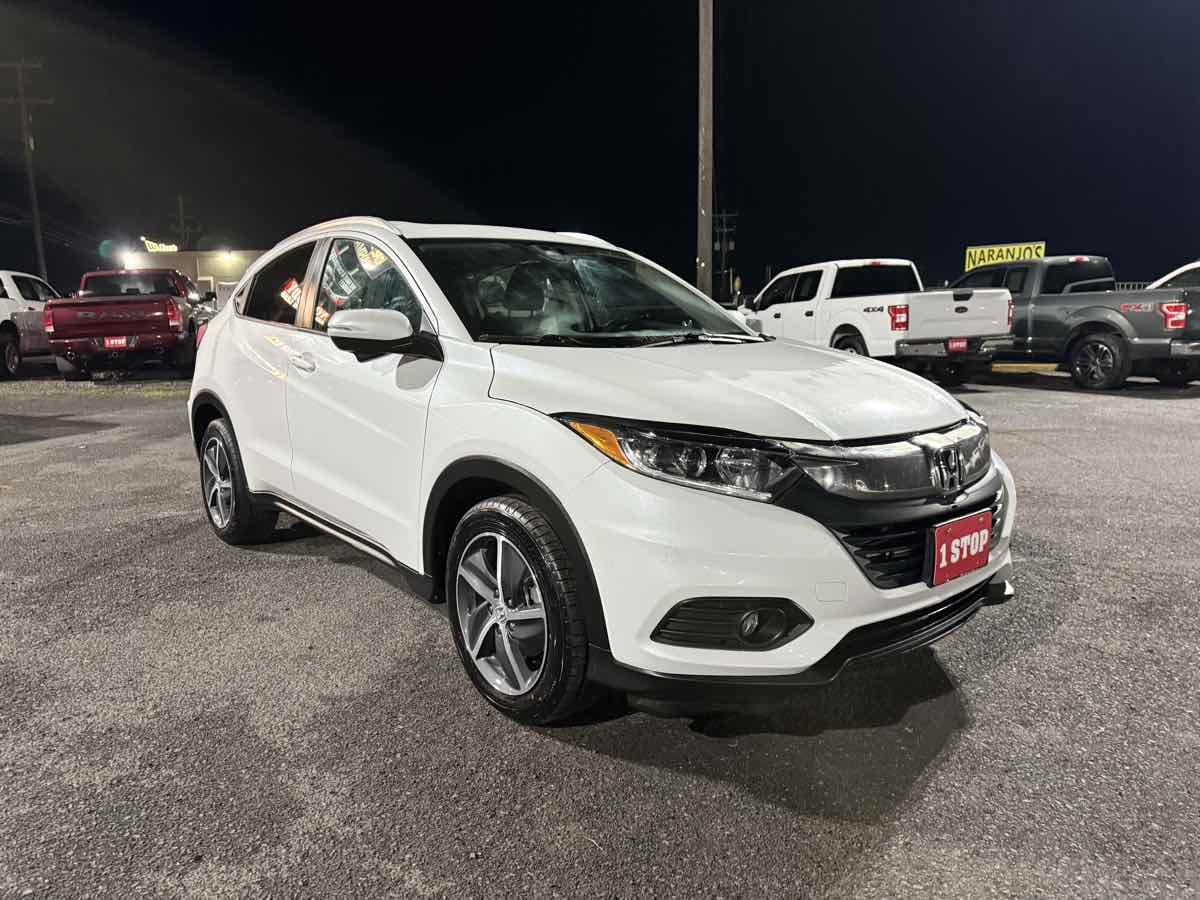 2021 Honda HR-V EX's photo