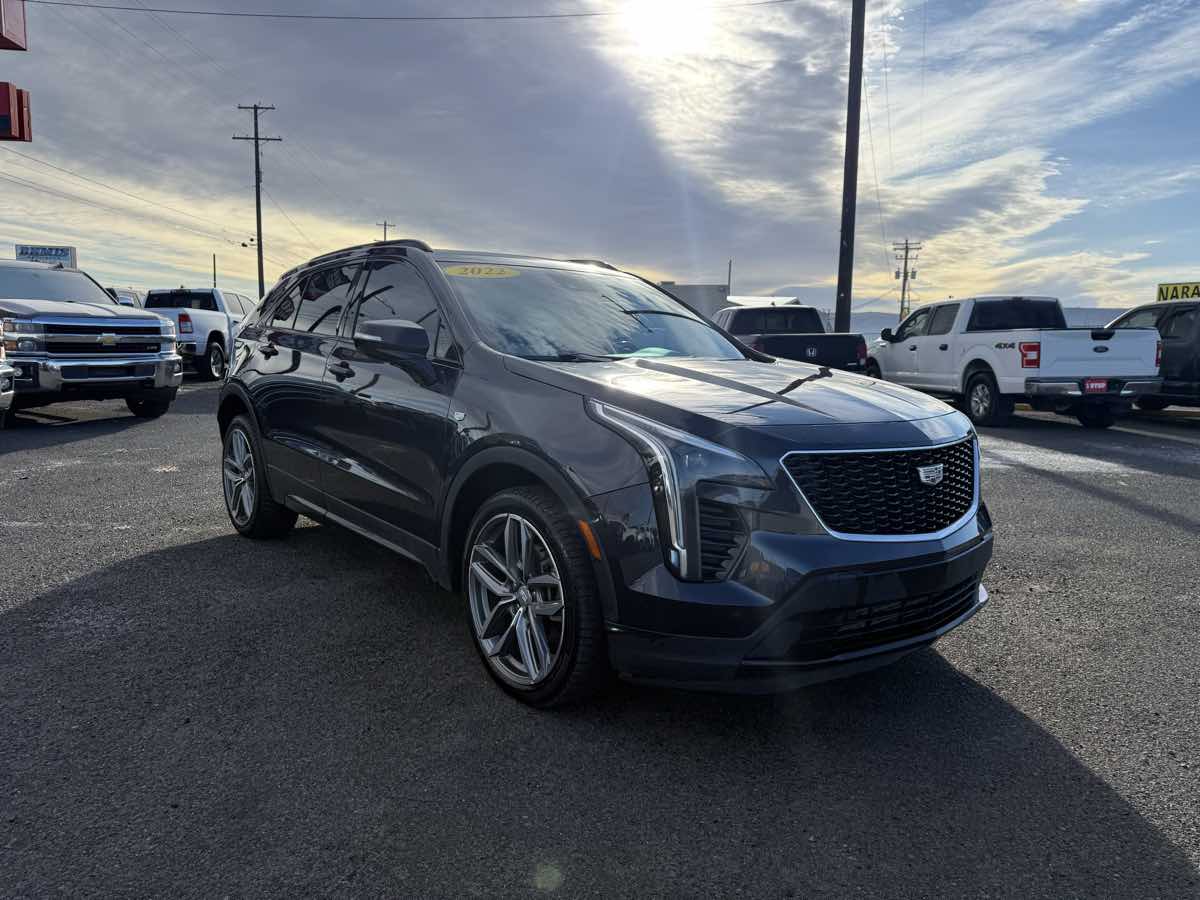 2022 Cadillac XT4 Sport's photo