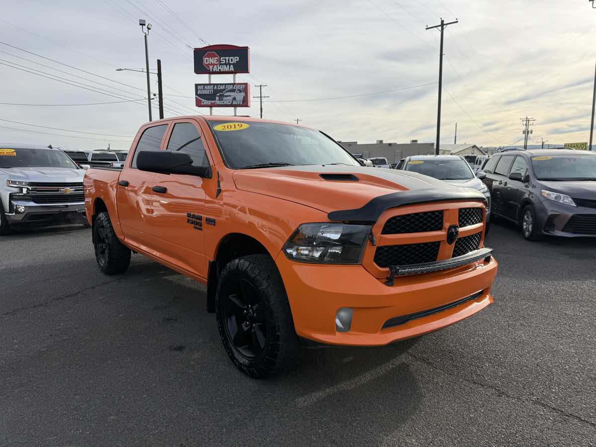 2019 RAM Ram 1500 Classic Express