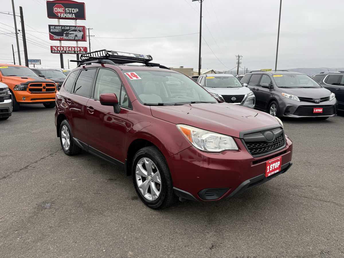 2014 Subaru Forester i Premium
