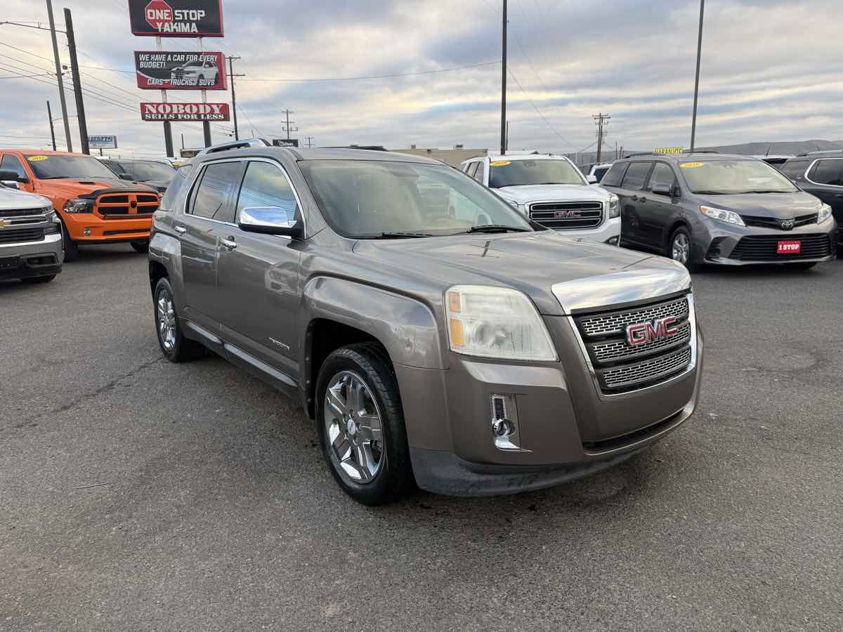 2012 GMC Terrain SLT-2