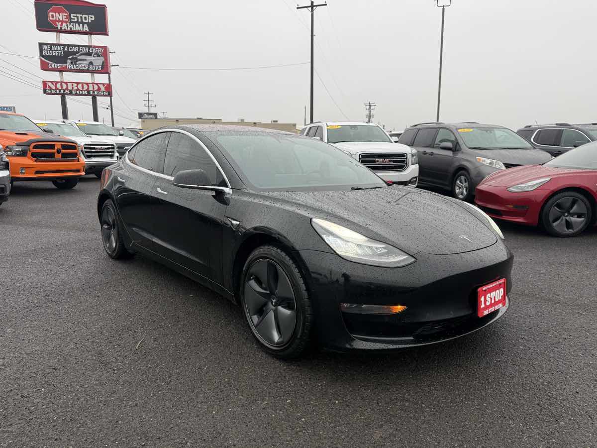 2019 Tesla Model 3 Long Range