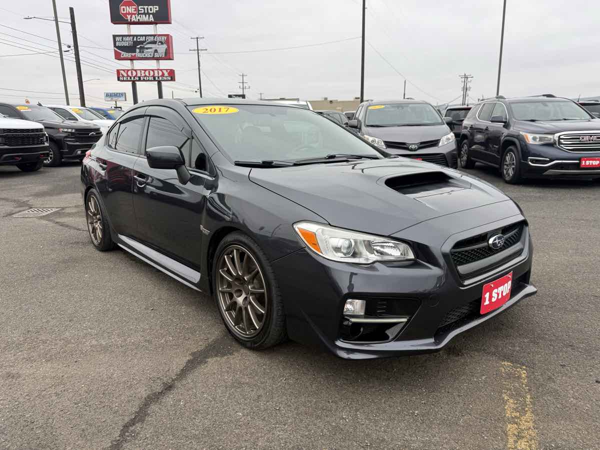 2017 Subaru WRX Base