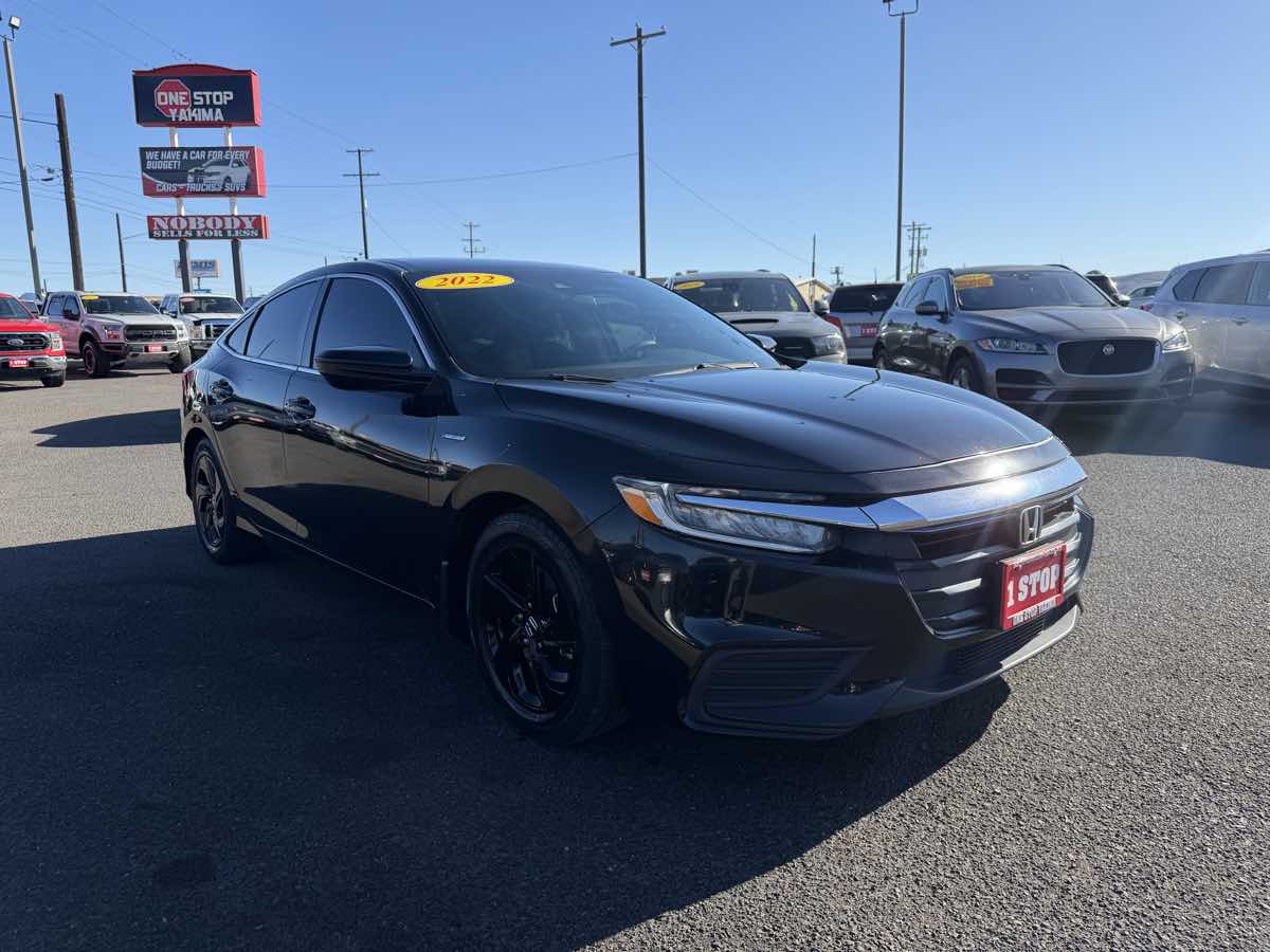 2022 Honda Insight EX