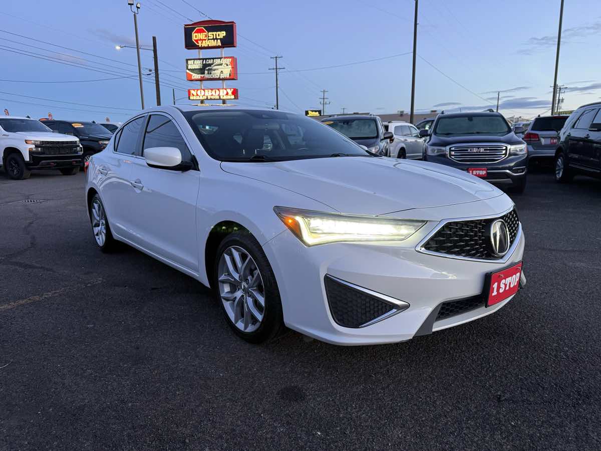 2019 Acura ILX Base
