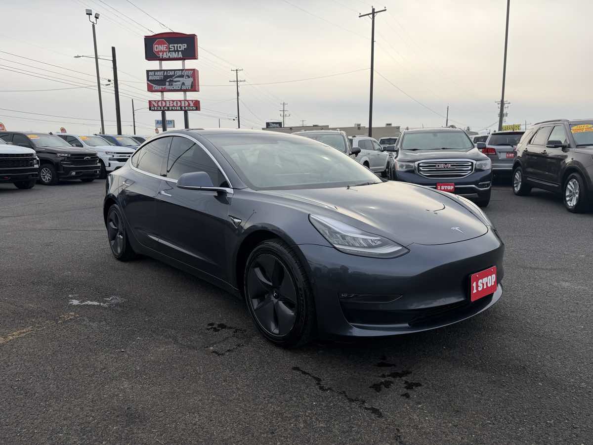 2019 Tesla Model 3 Long Range