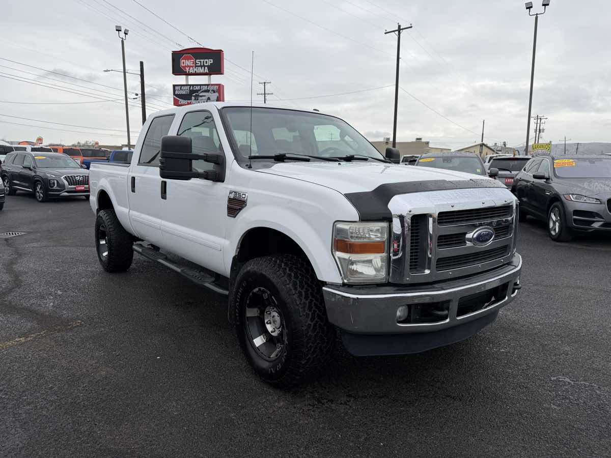 2010 Ford F-350 Super Duty XL