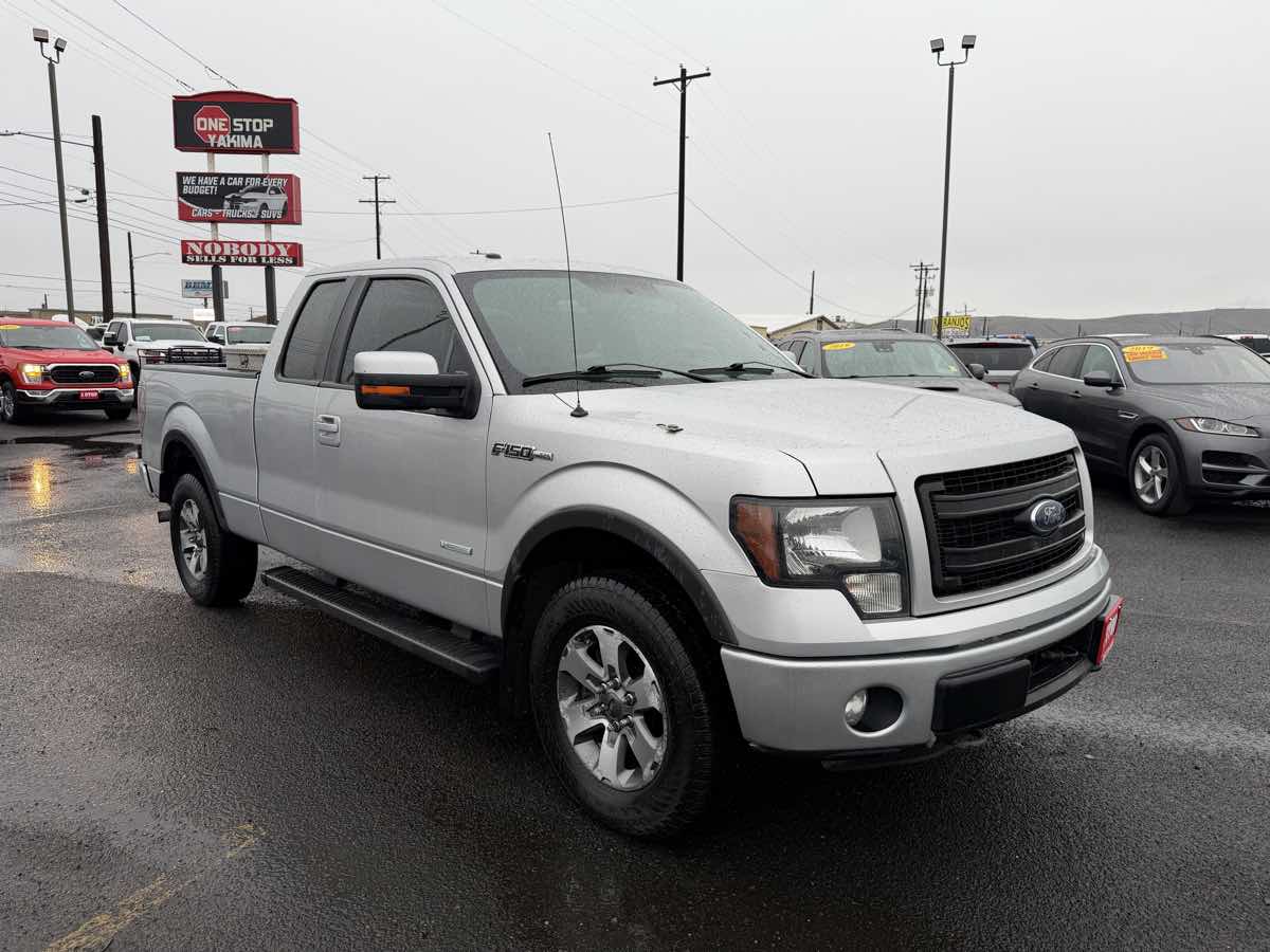 2014 Ford F-150 XL