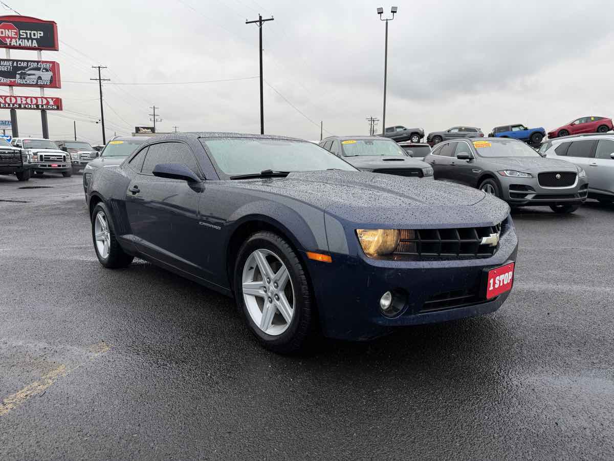 2011 Chevrolet Camaro 1LT