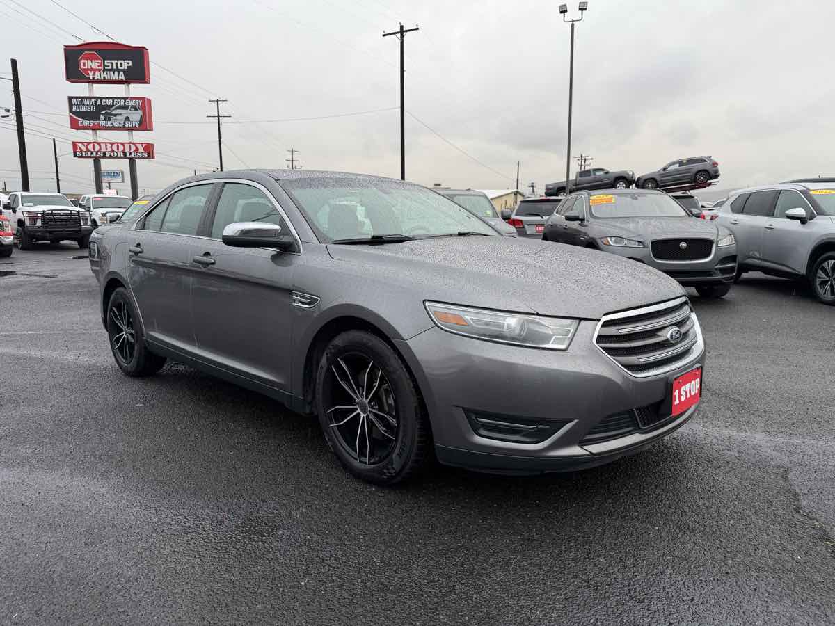 2014 Ford Taurus Limited