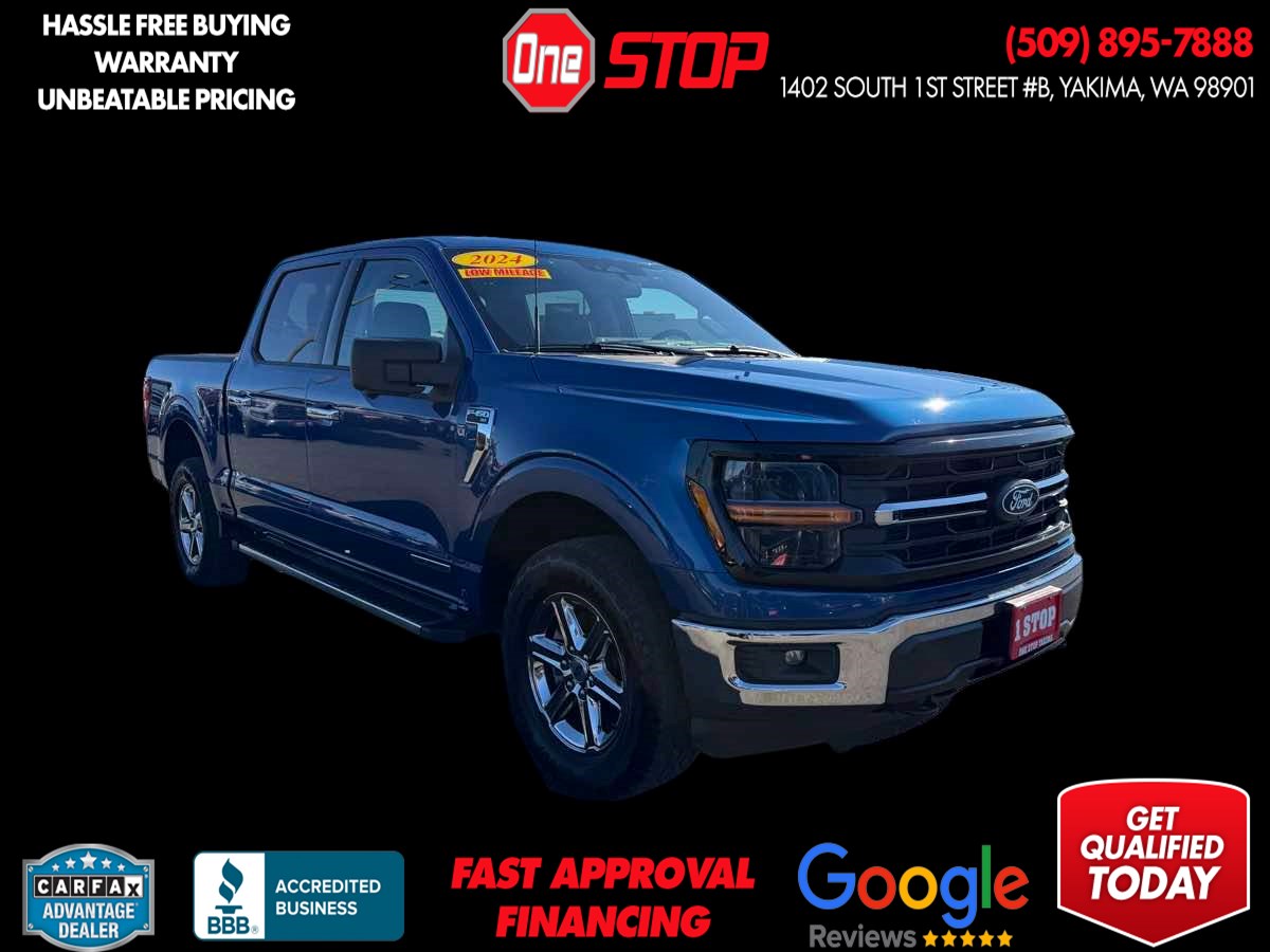 2024 Ford F-150