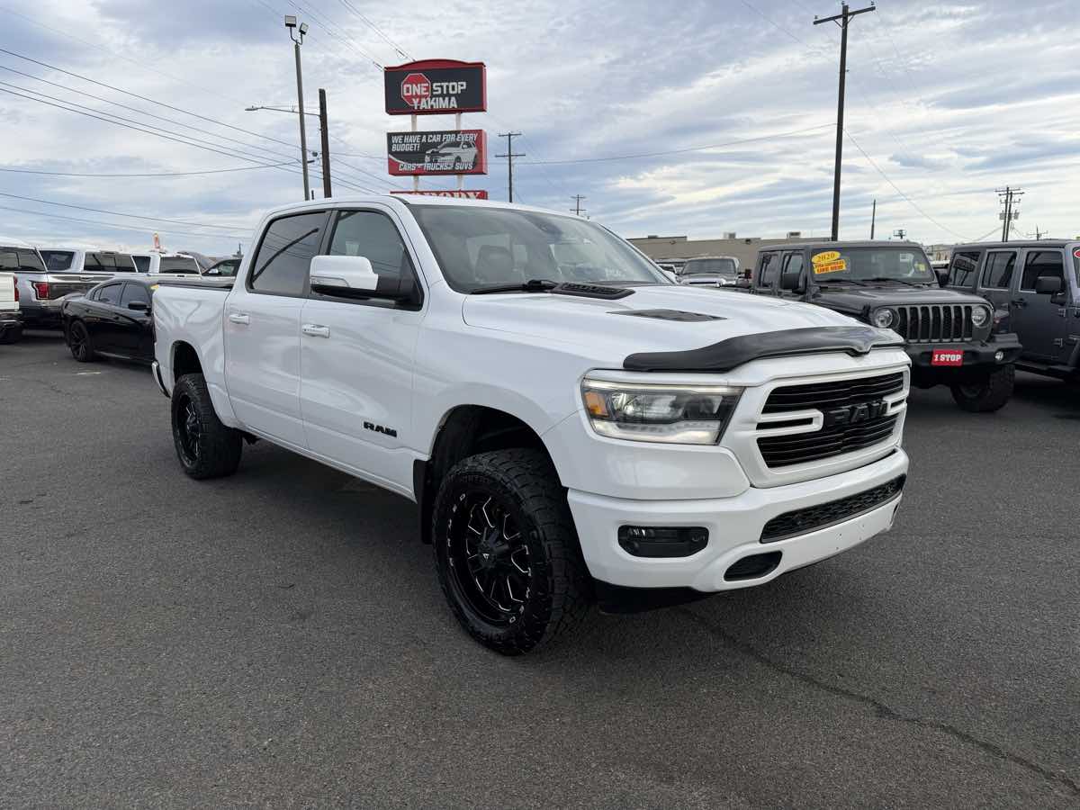 2019 RAM Ram 1500 Sport