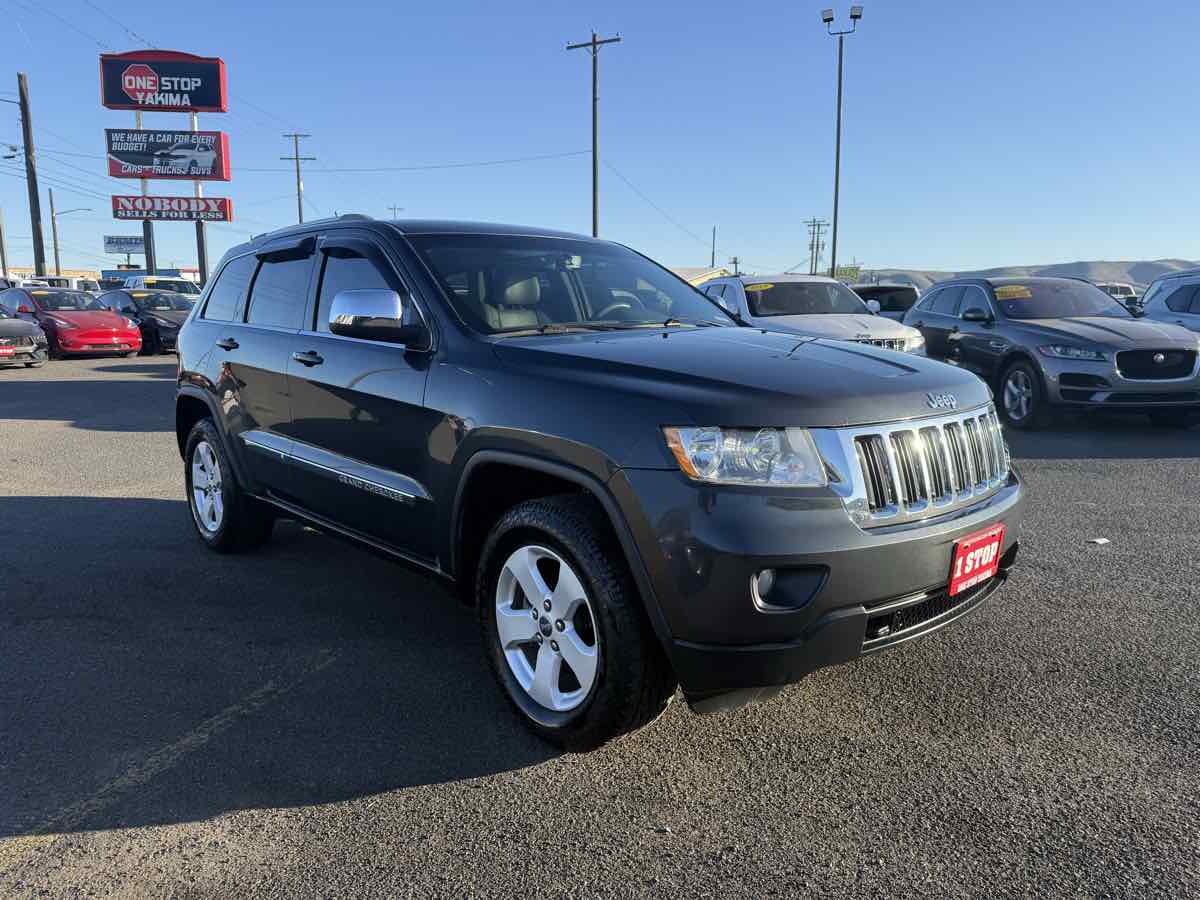 2011 Jeep Grand Cherokee Laredo