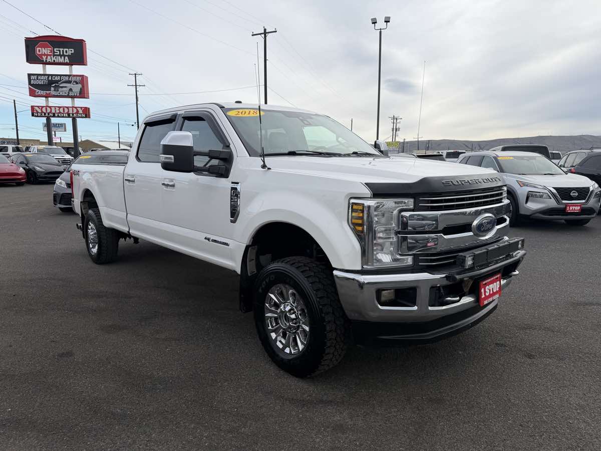 2018 Ford F-350 Super Duty XL