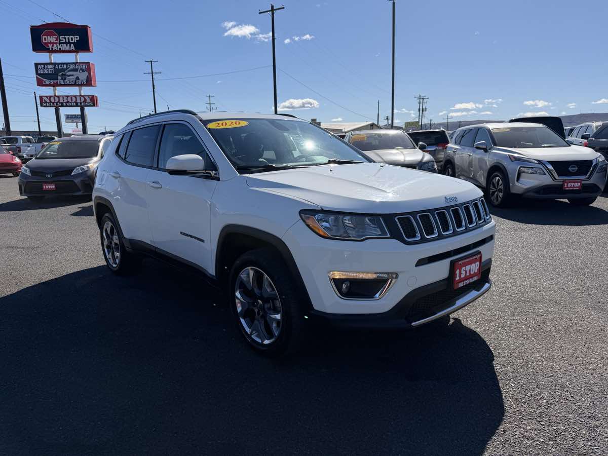 2020 Jeep Compass Limited