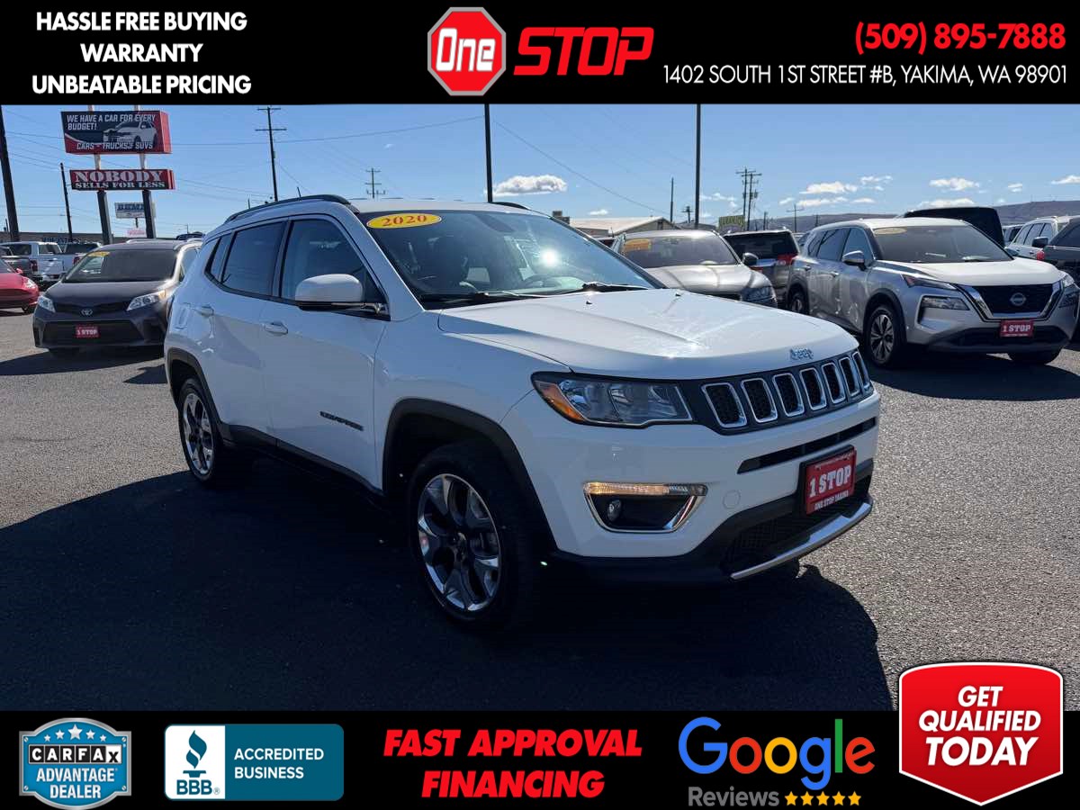 2020 Jeep Compass Limited