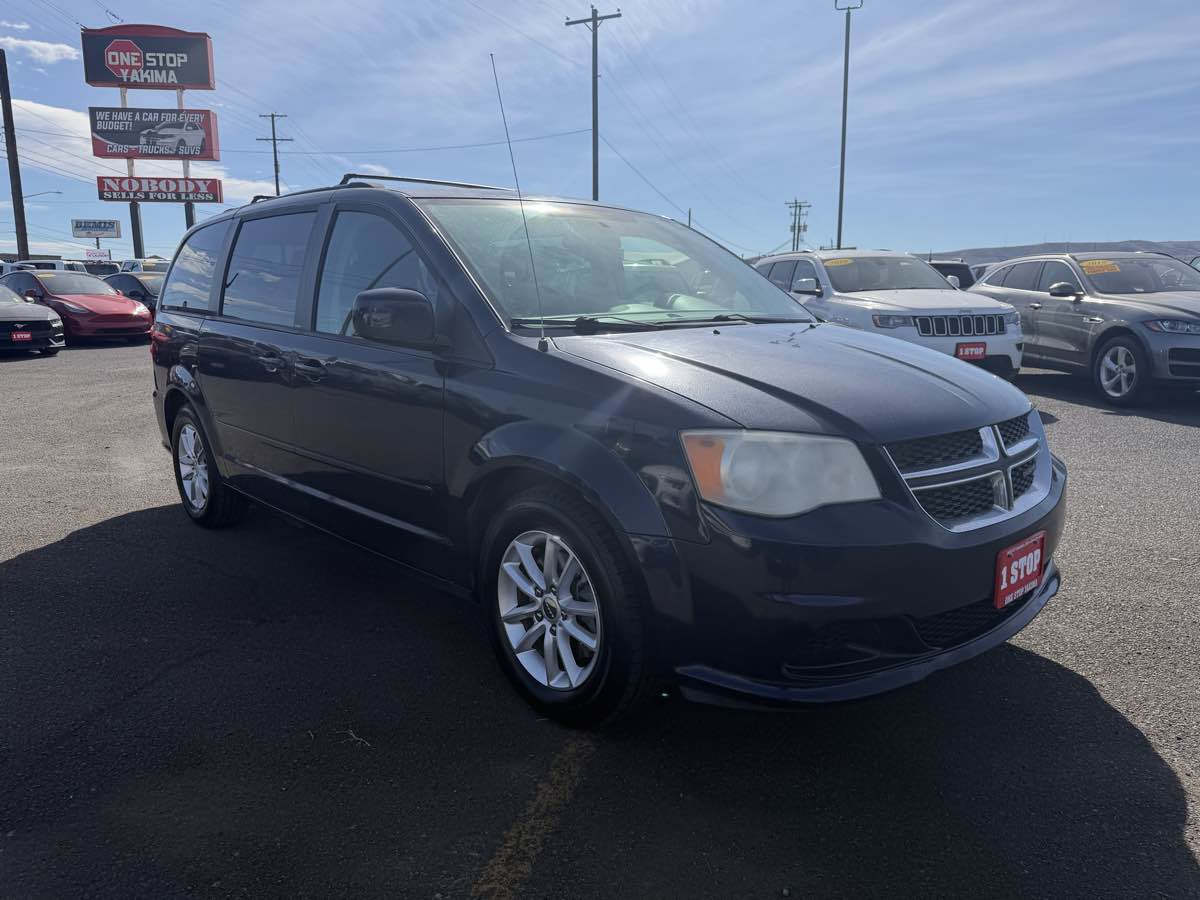 2014 Dodge Grand Caravan SXT