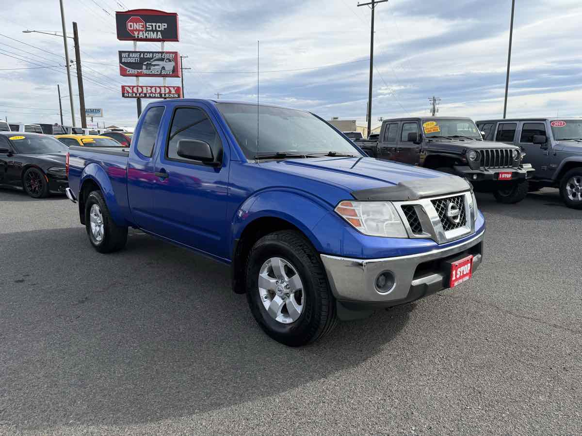2012 Nissan Frontier PRO-4X