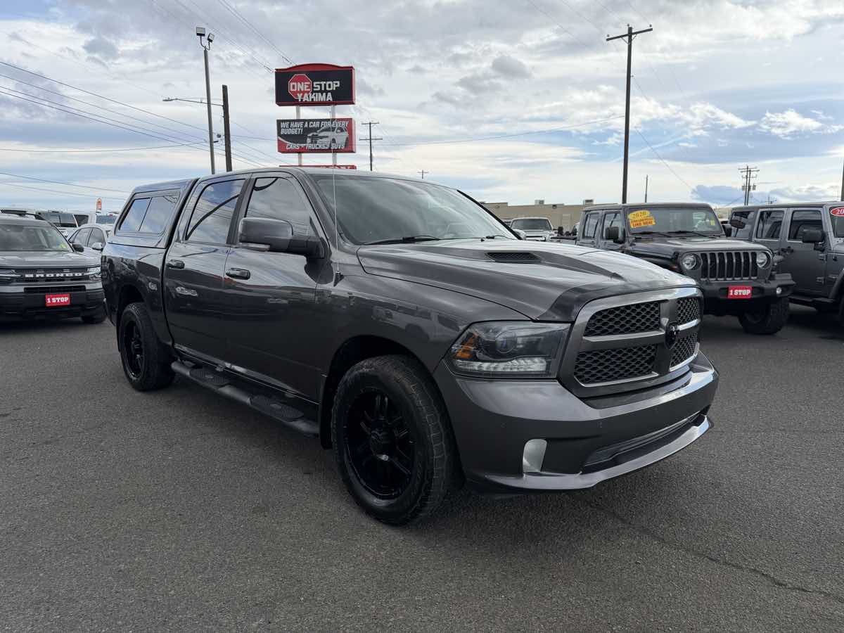 2015 RAM Ram 1500 Sport