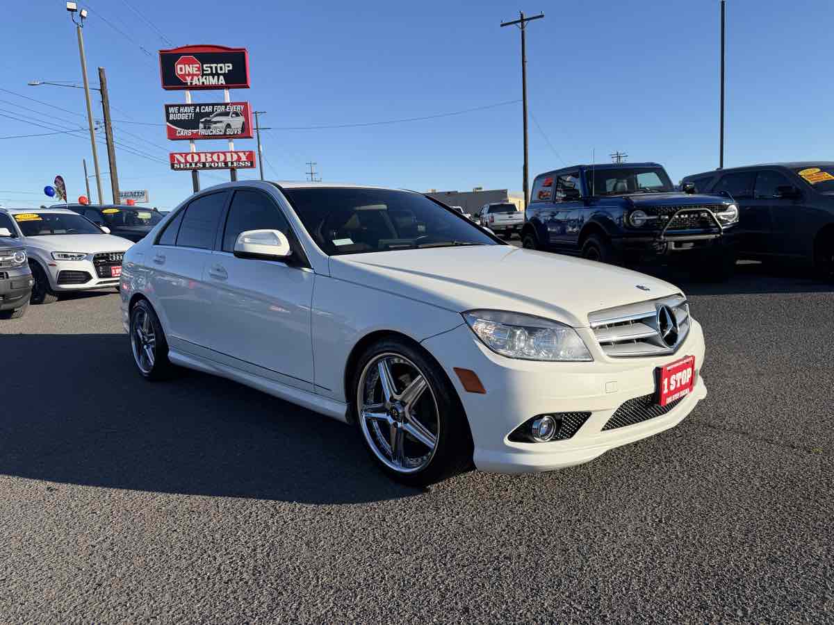 2009 Mercedes-Benz C-Class C300 Sport
