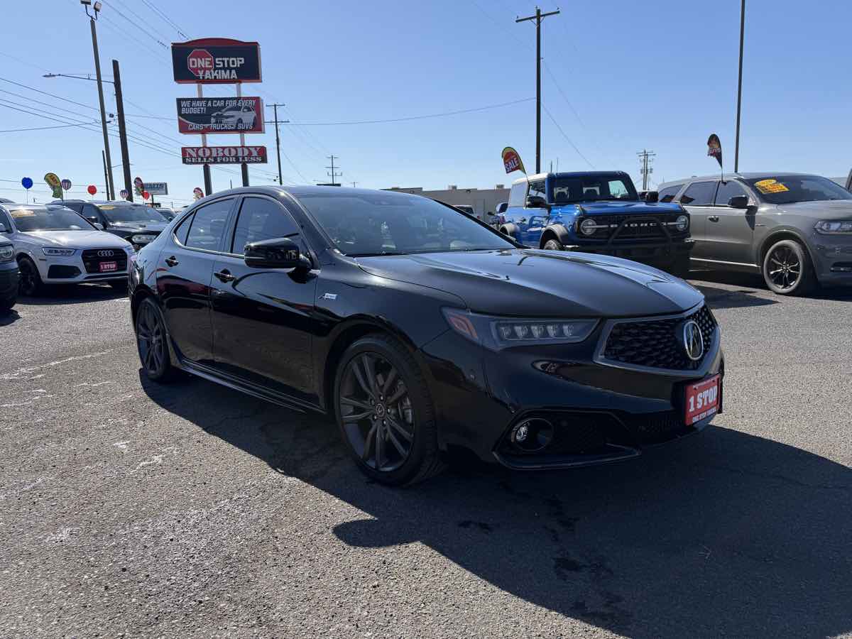 2019 Acura TLX
