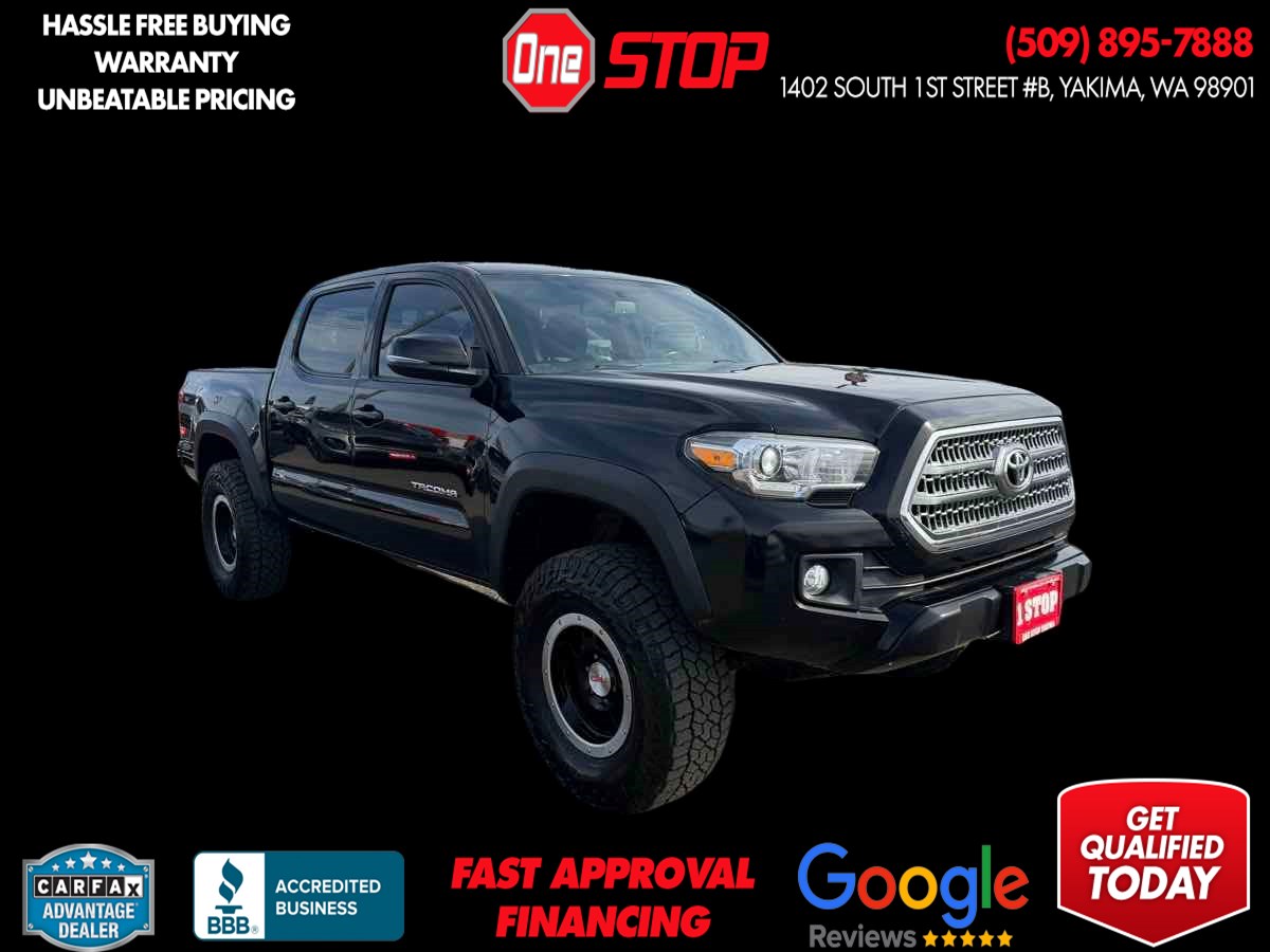 2016 Toyota Tacoma