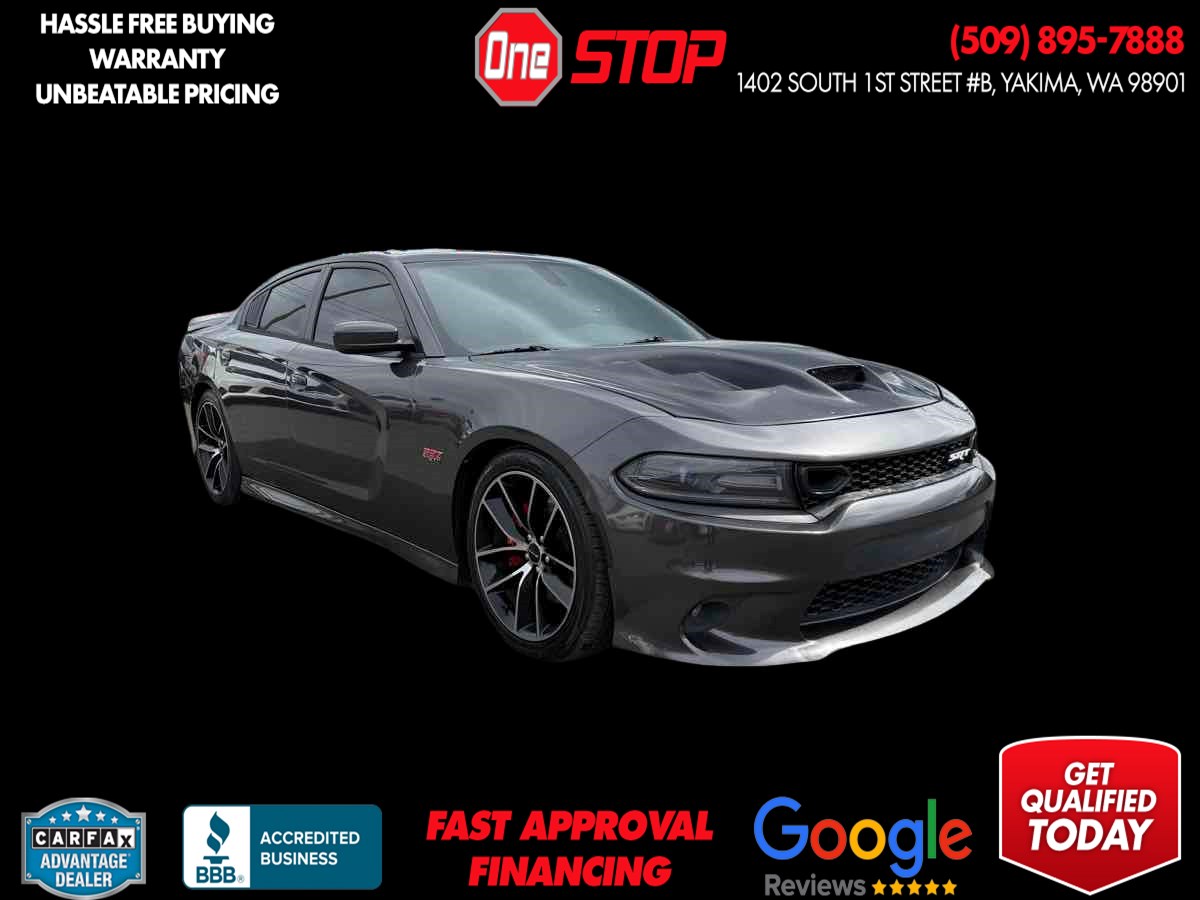 2016 Dodge Charger R/T Scat Pack's photo
