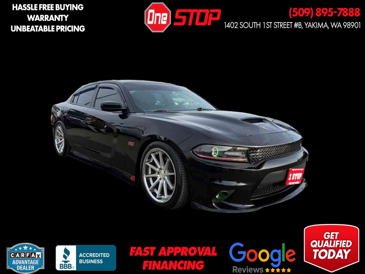 2018 Dodge Charger R/T Scat Pack's photo