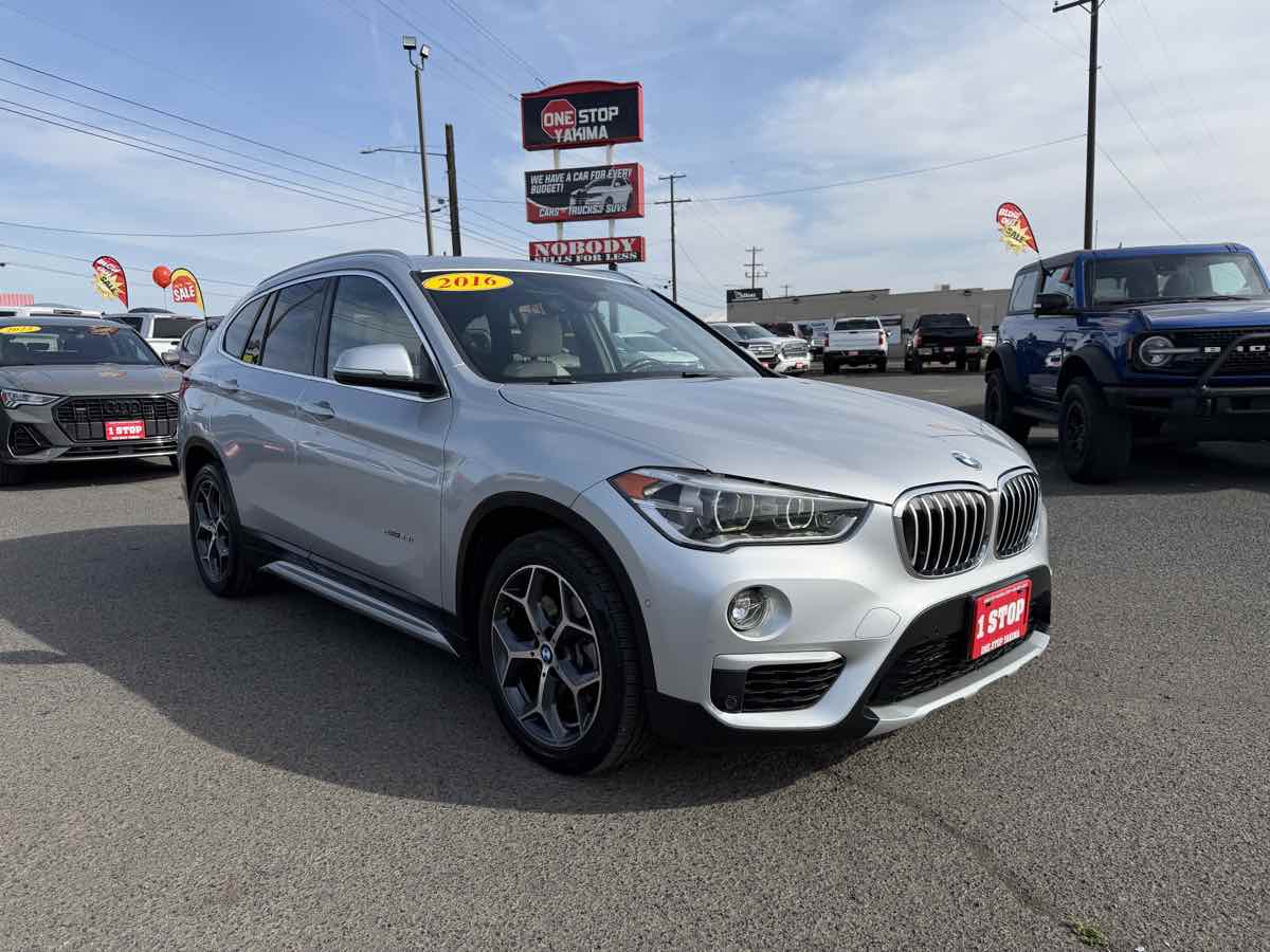 2016 BMW X1 28i
