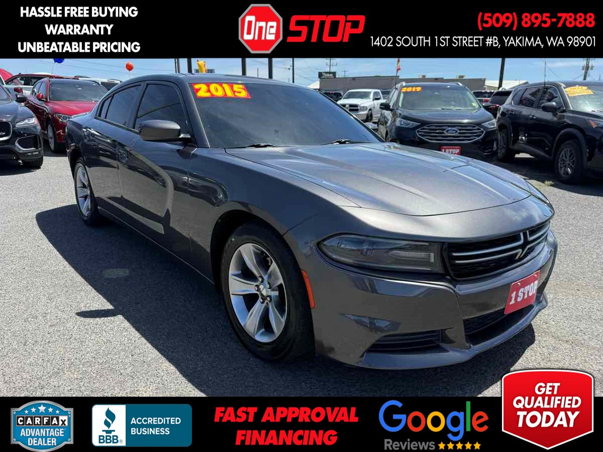 2015 Dodge Charger