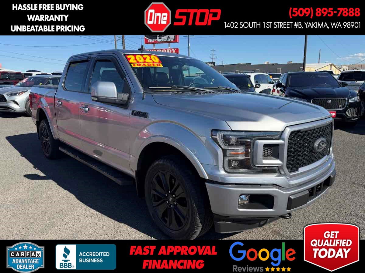 2020 Ford F-150