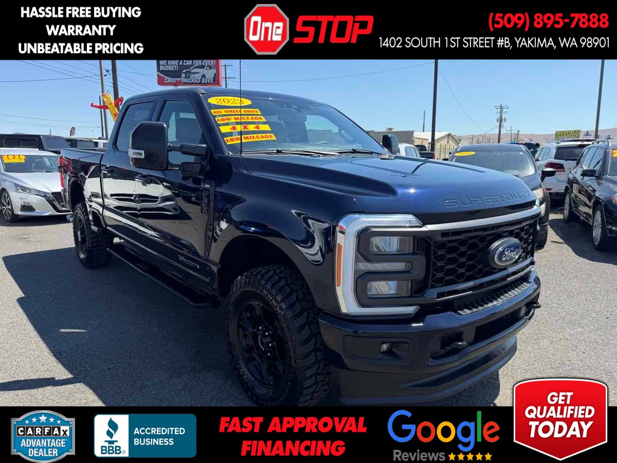 2023 Ford F-350 Super Duty