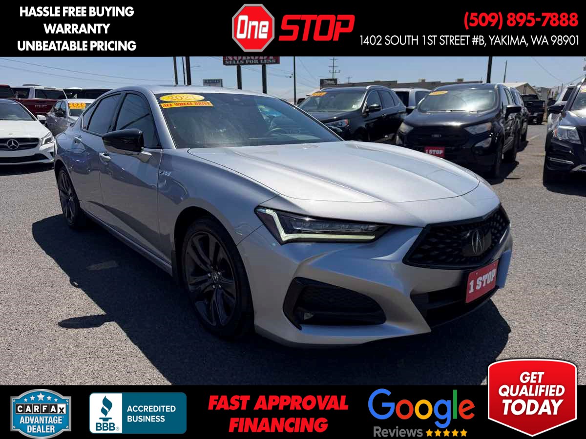 2021 Acura TLX