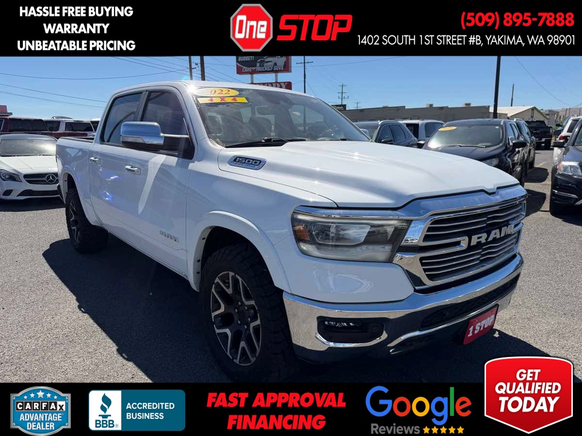 2022 RAM 1500 Pickup
