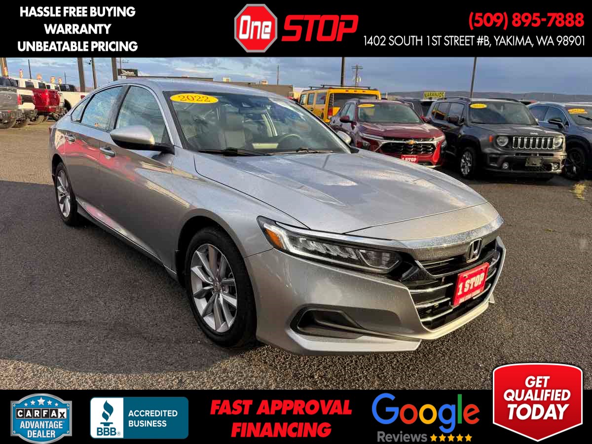 2022 Honda Accord