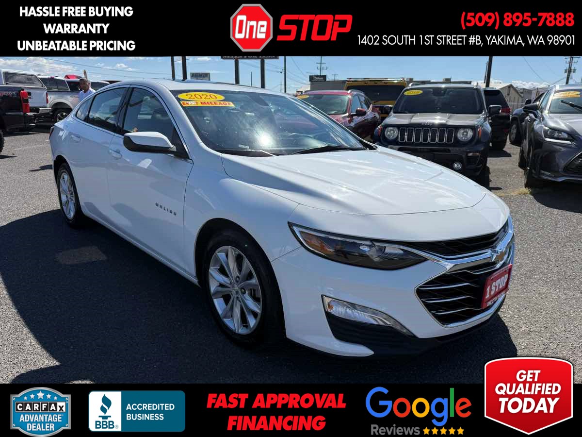 2020 Chevrolet Malibu