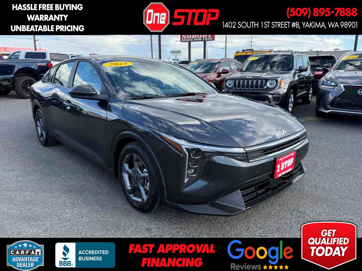 2025 Kia K4