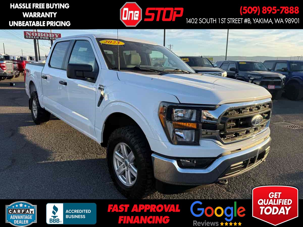2023 Ford F-150