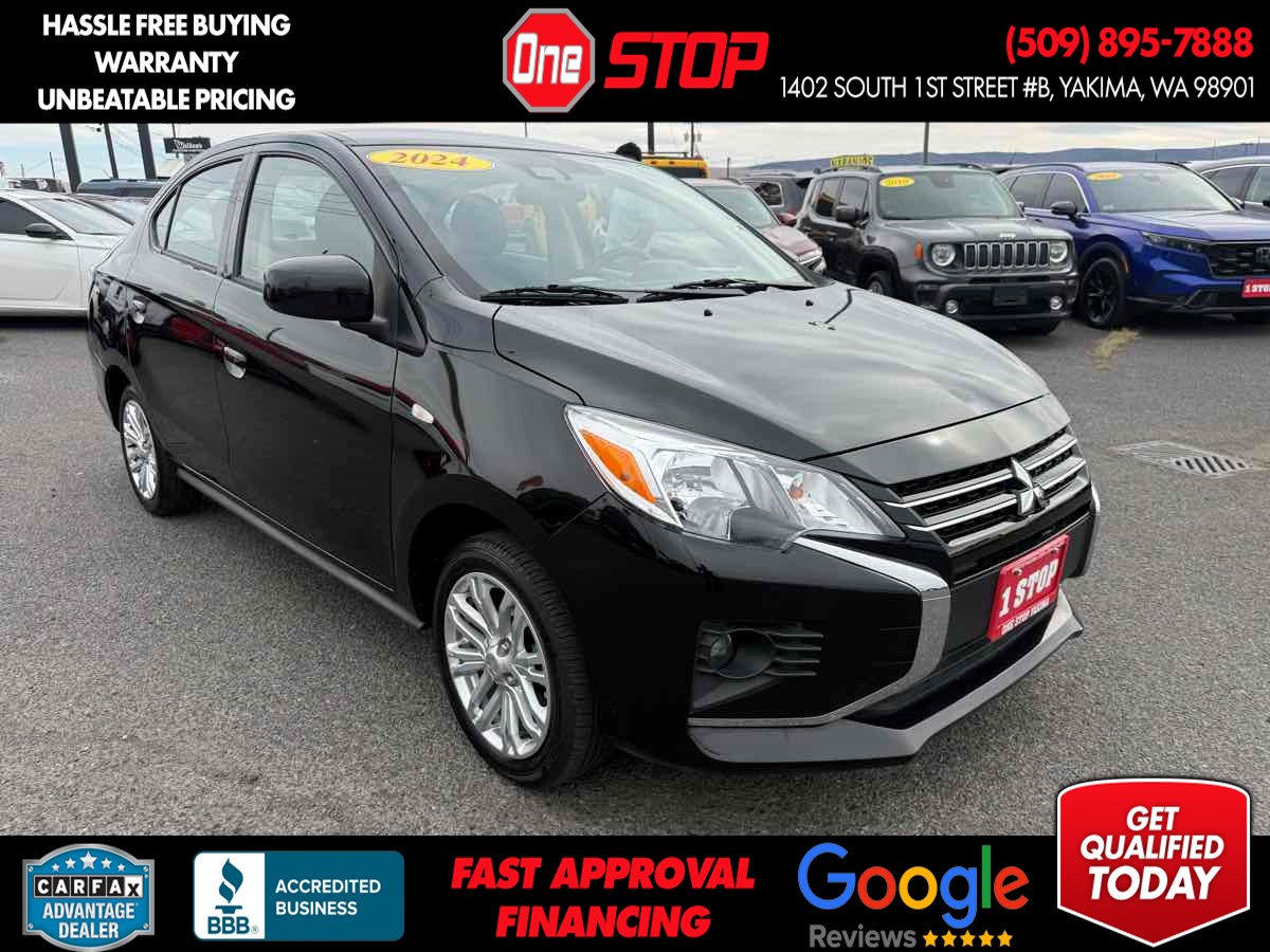 2024 Mitsubishi Mirage G4