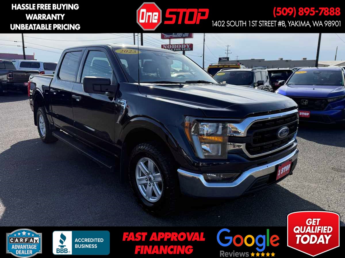 2023 Ford F-150