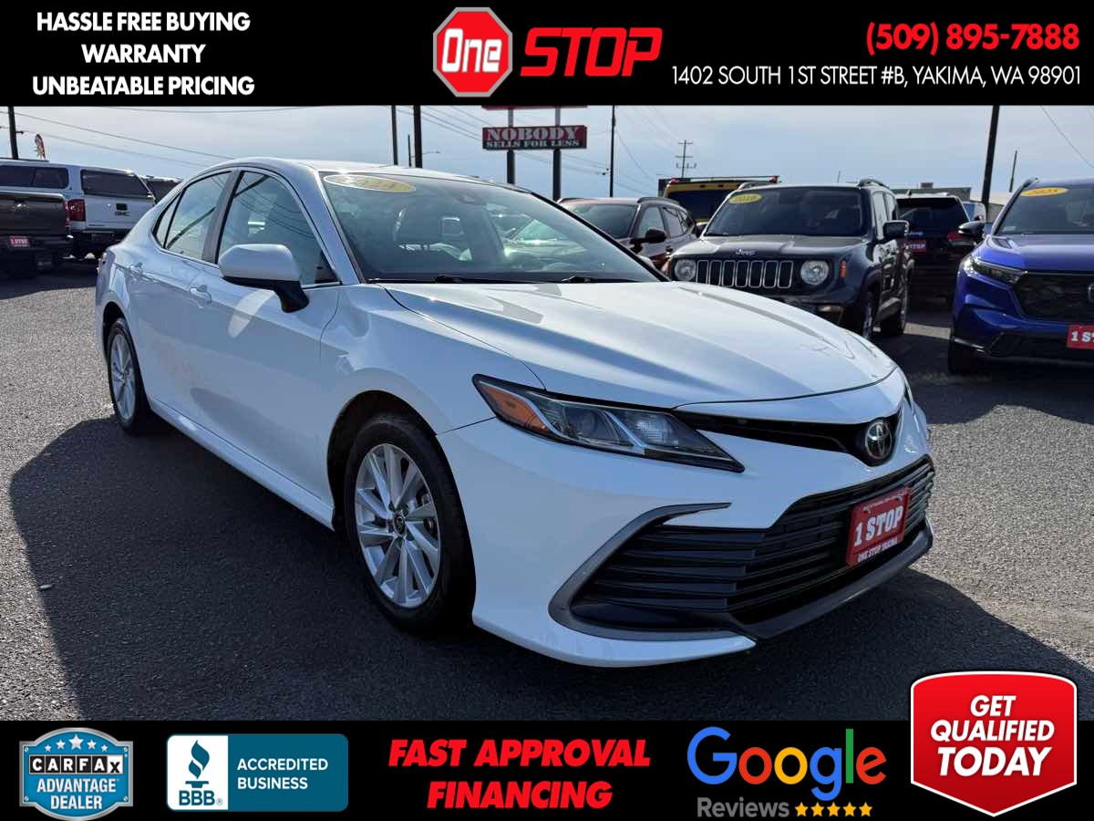 2024 Toyota Camry