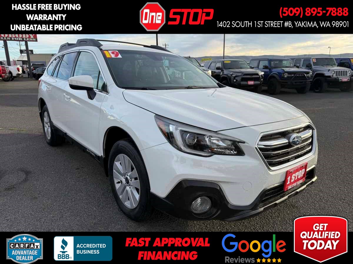2019 Subaru Outback