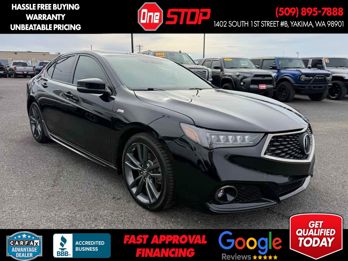 2020 Acura TLX